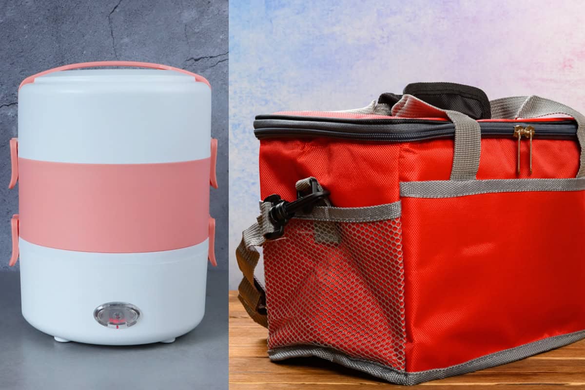 La gamelle chauffante et le sac isotherme : que retenir de ces accessoires ?