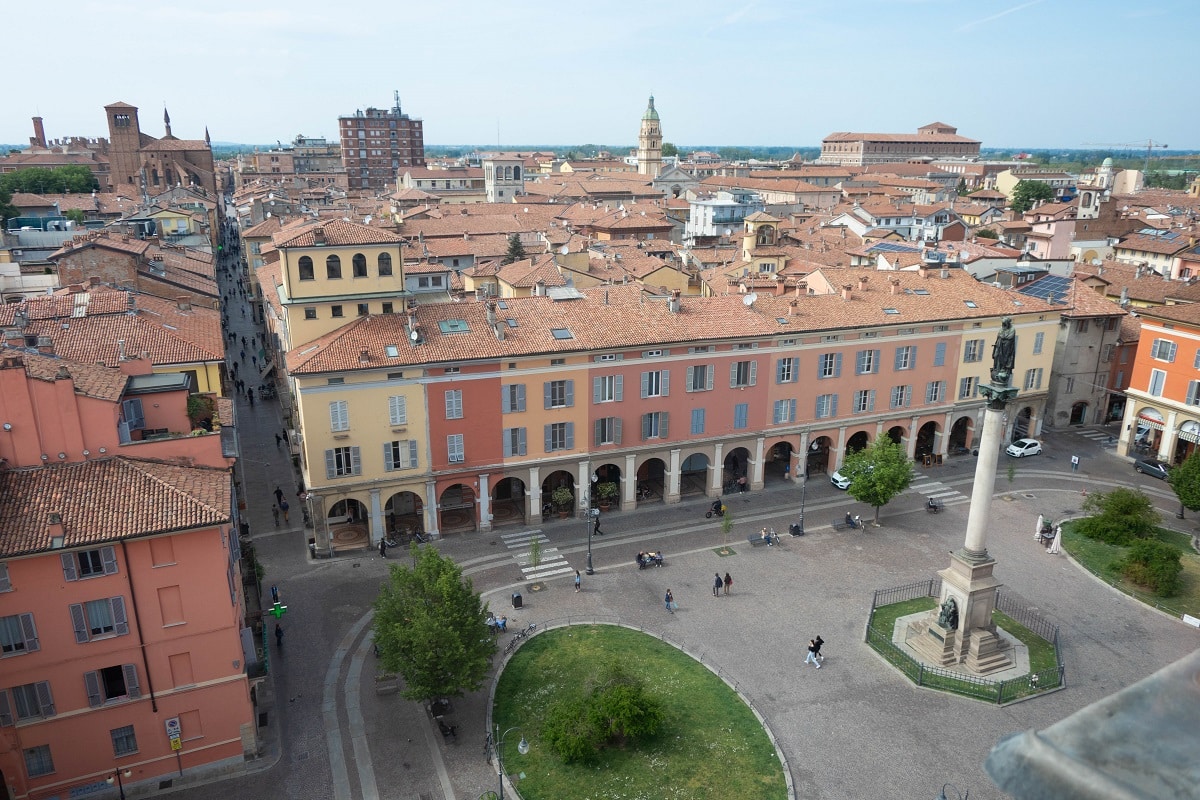 Visiter Piacenza (Plaisance) : les lieux à ne pas manquer