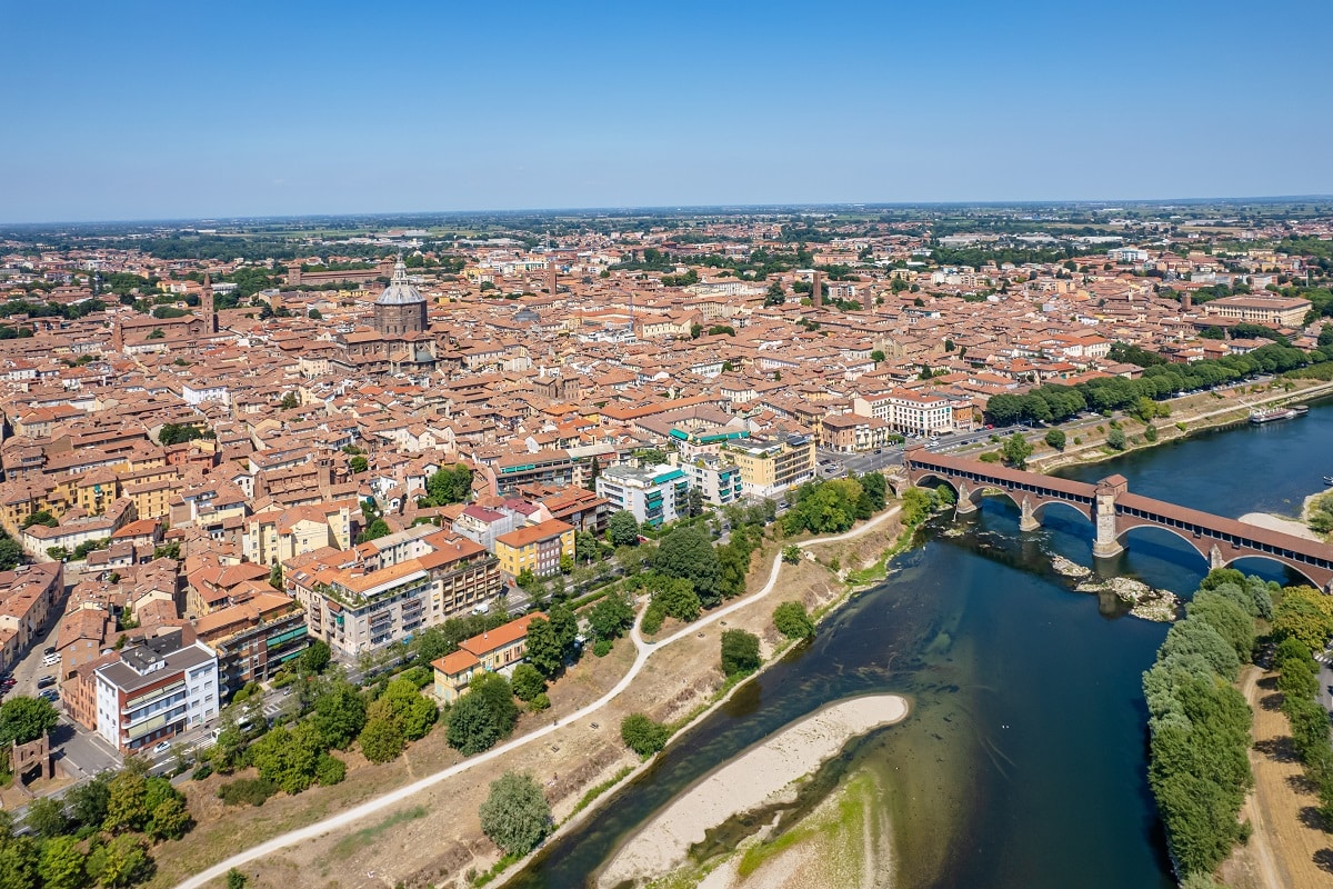 Visiter Pavie en un jour : itinéraire à pied dans la ville