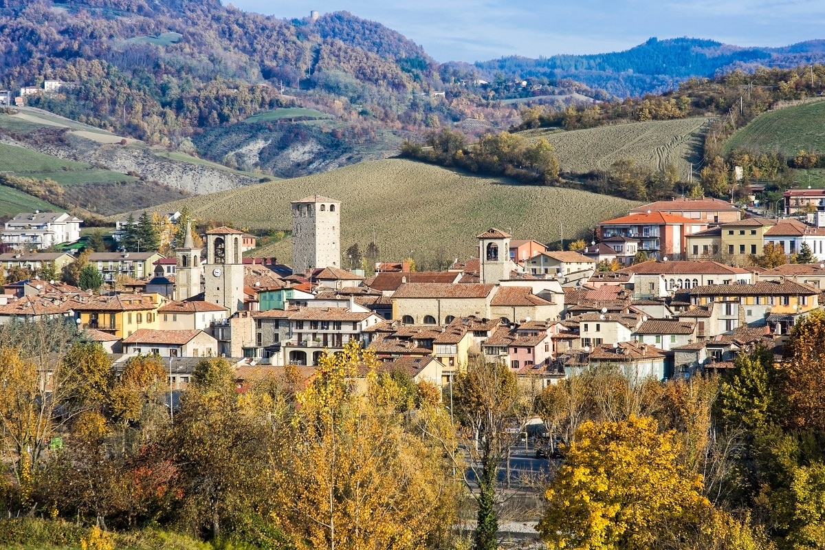 Varzi : visite du village médiéval