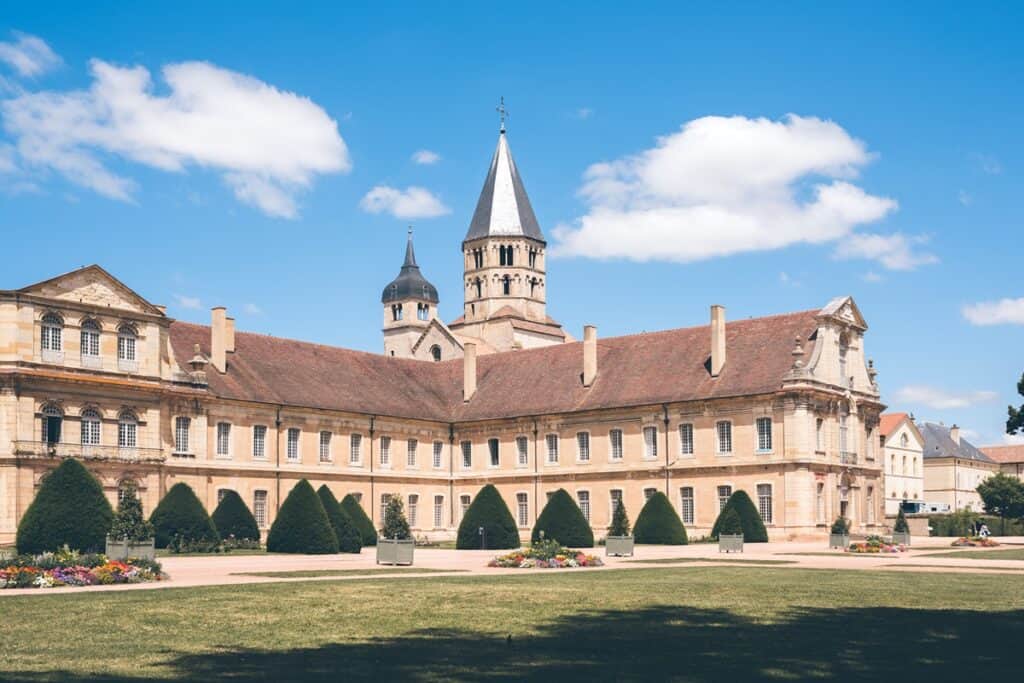 Abbaye de Cluny