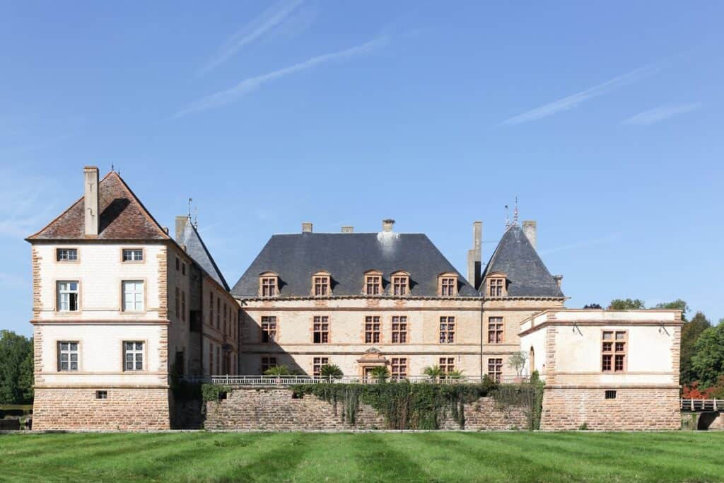 Château de Cormatin