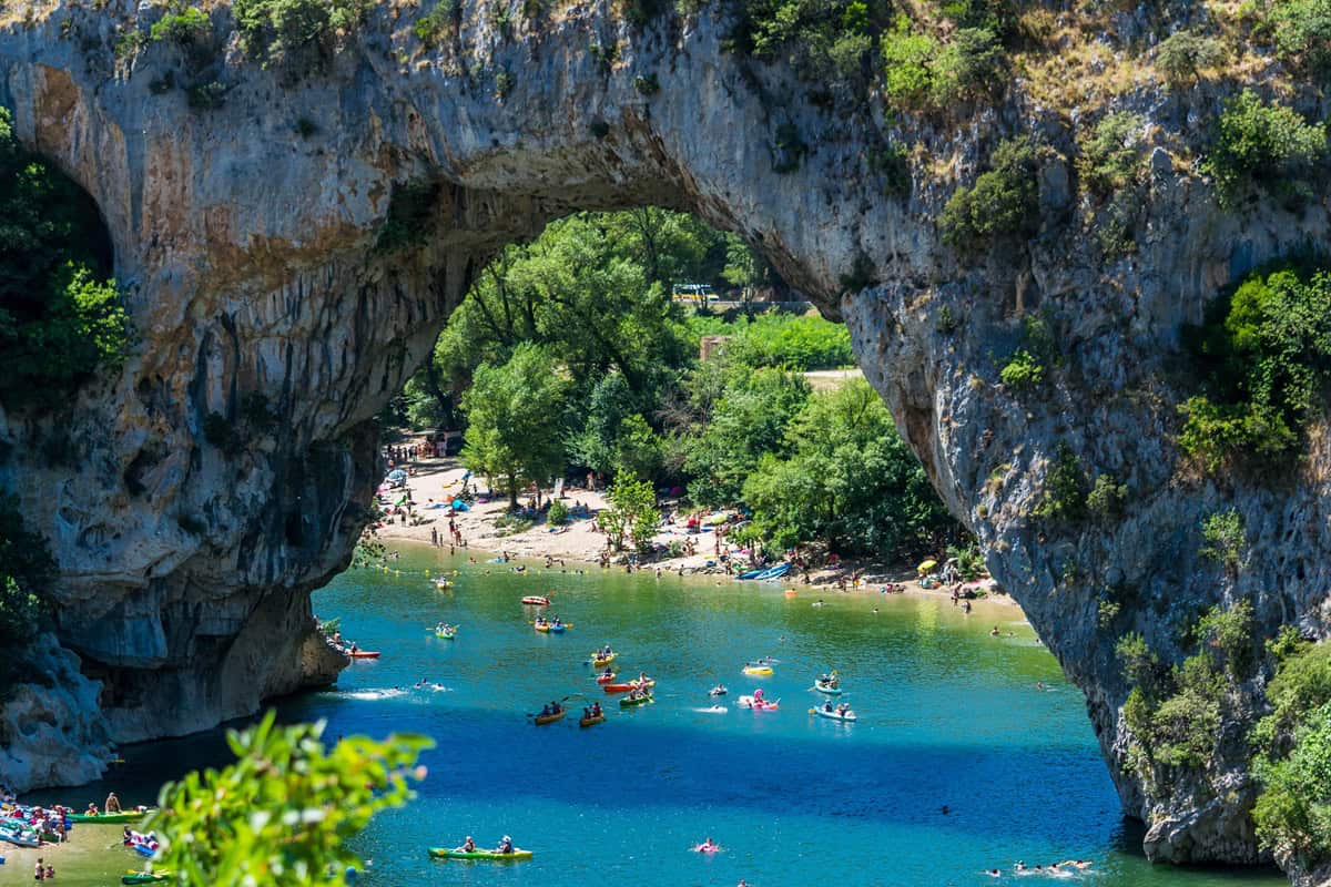 Pont d'Arc