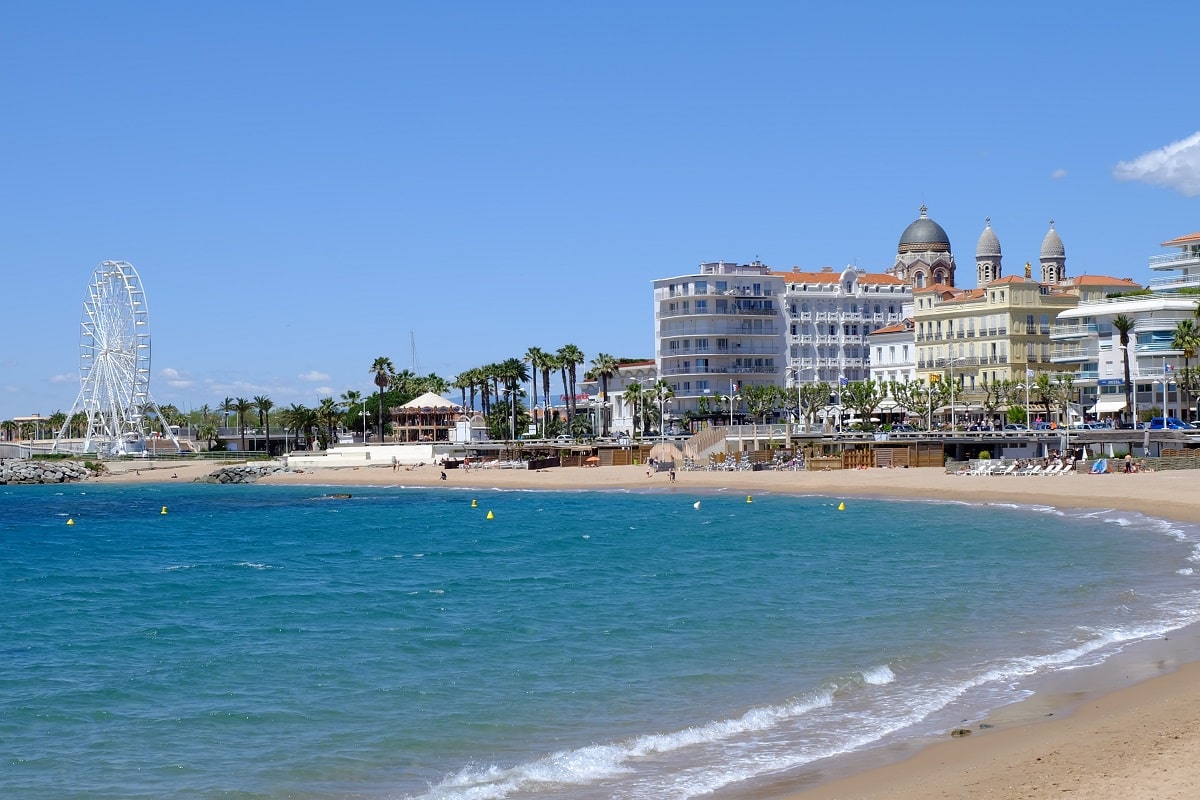 Itinéraire idéal pour un week-end sur la Côte d’Azur