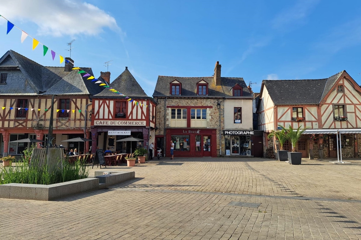 La Guerche-de-Bretagne : le charme médiéval aux portes de la Bretagne