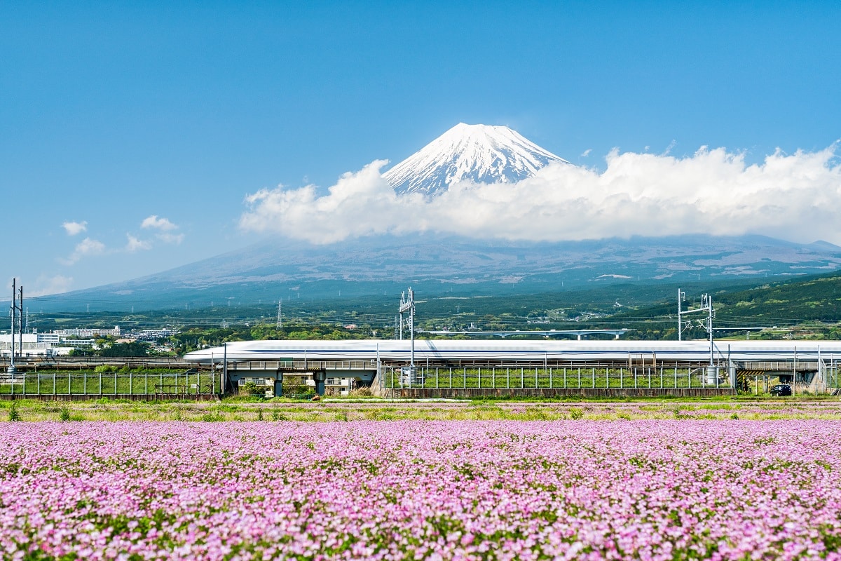 Explorer le Japon en train : confort et découverte au rendez-vous