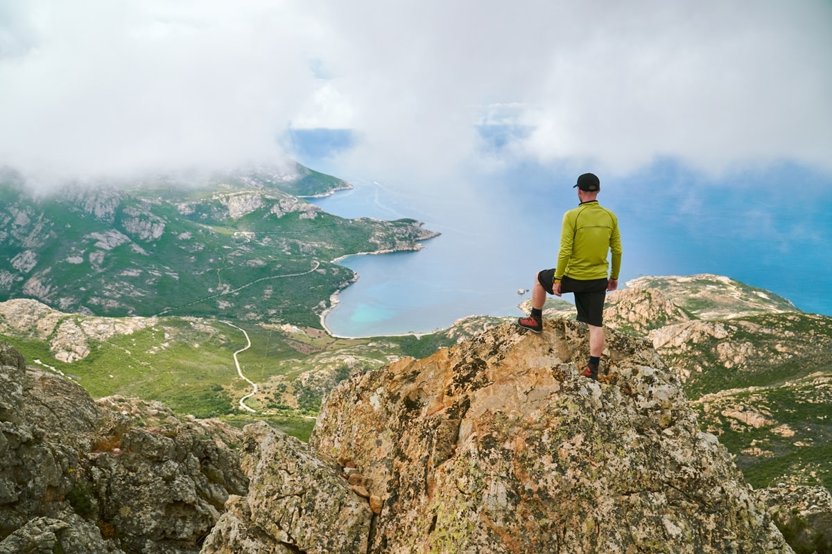 Faites un séjour sportif inoubliable en Corse