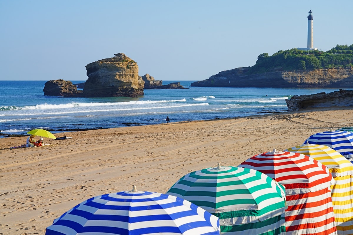 Location de vacances dans le sud-ouest de la France