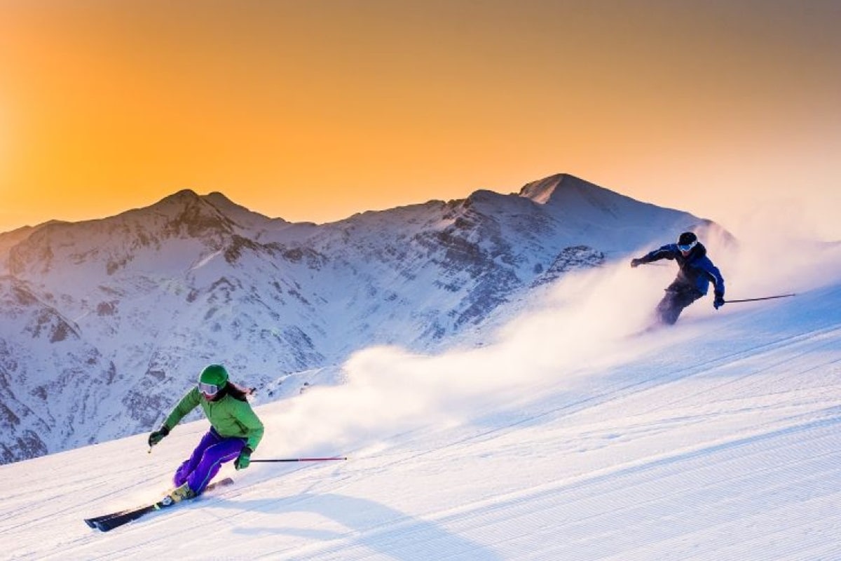 Comment se rendre en station de ski de façon écologique ?