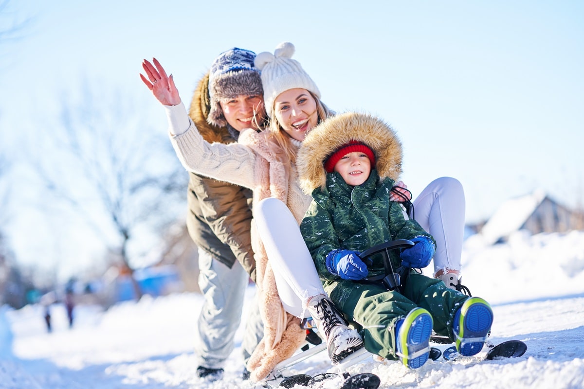 Vacances d’hiver : comment les Français s’organisent-ils ?