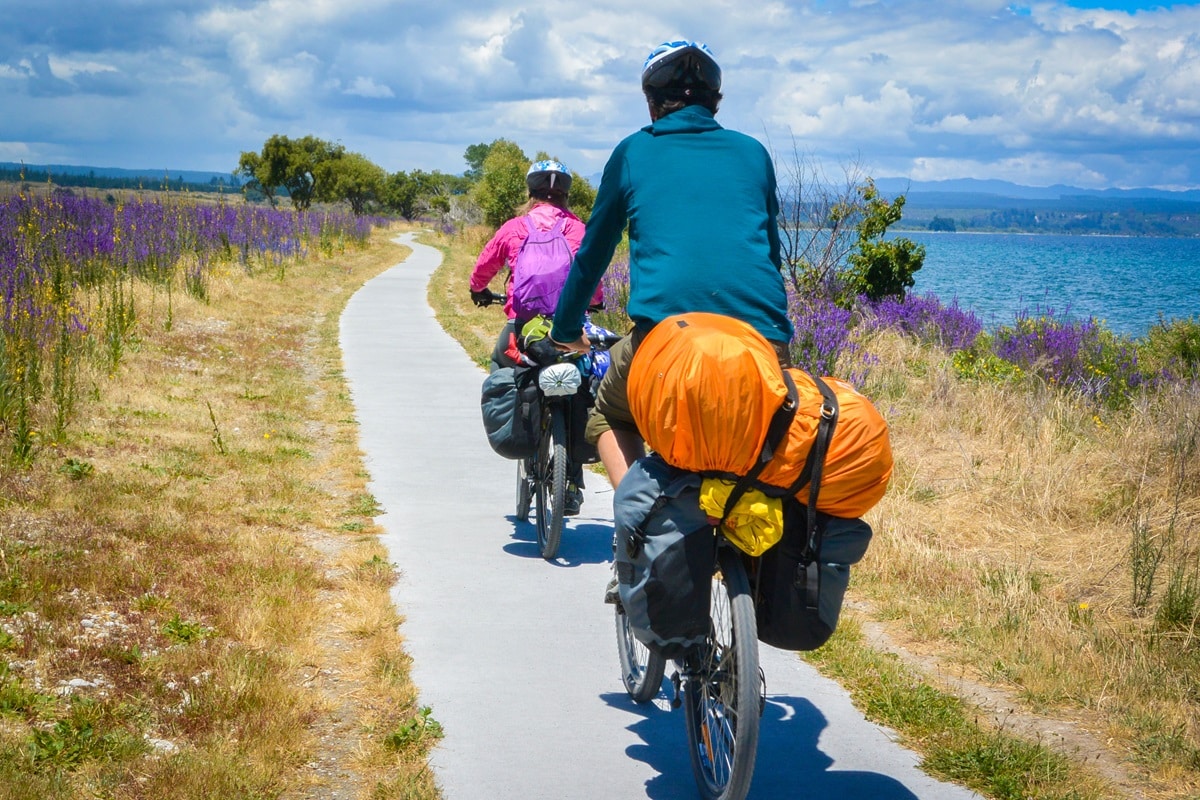 Comment préparer un voyage à vélo ?