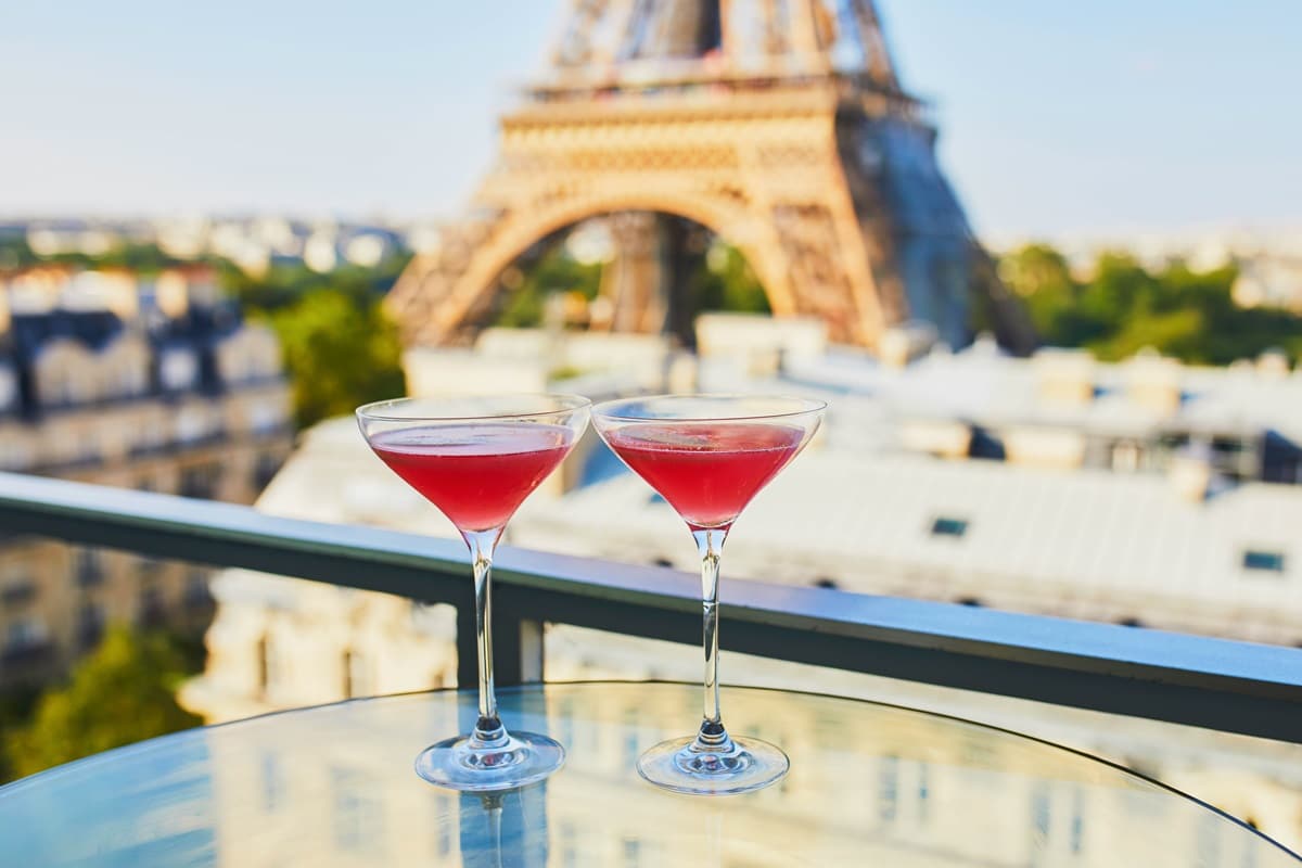 Découvrez le monde des cocktails à Paris