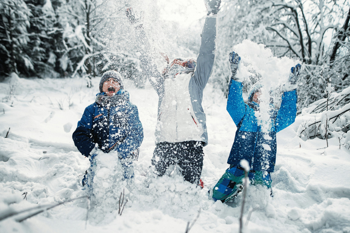 que visiter en hiver en Europe et dans le monde