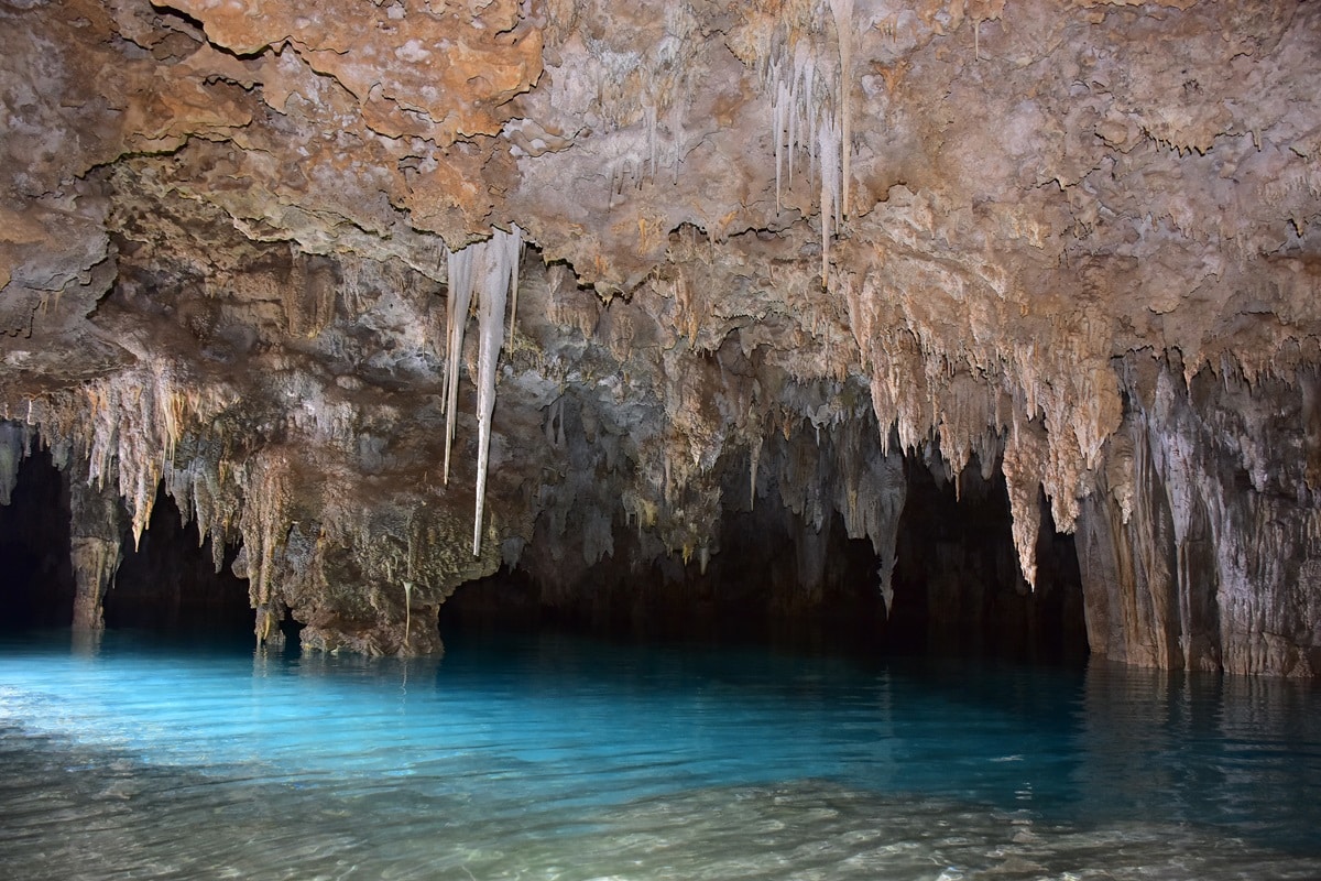 Rio Secreto : une belle aventure souterraine dans le Yucatan