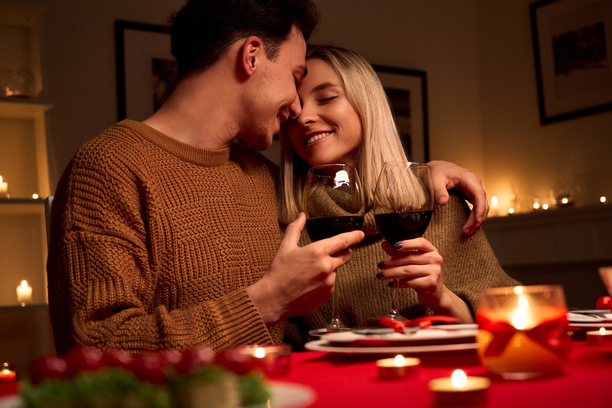 choisir son hébergement pour une nuit romantique