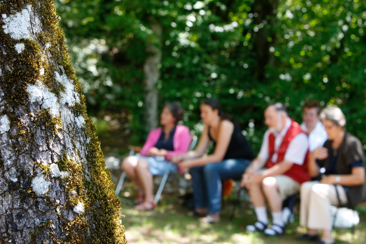 Retraite spirituelle en France