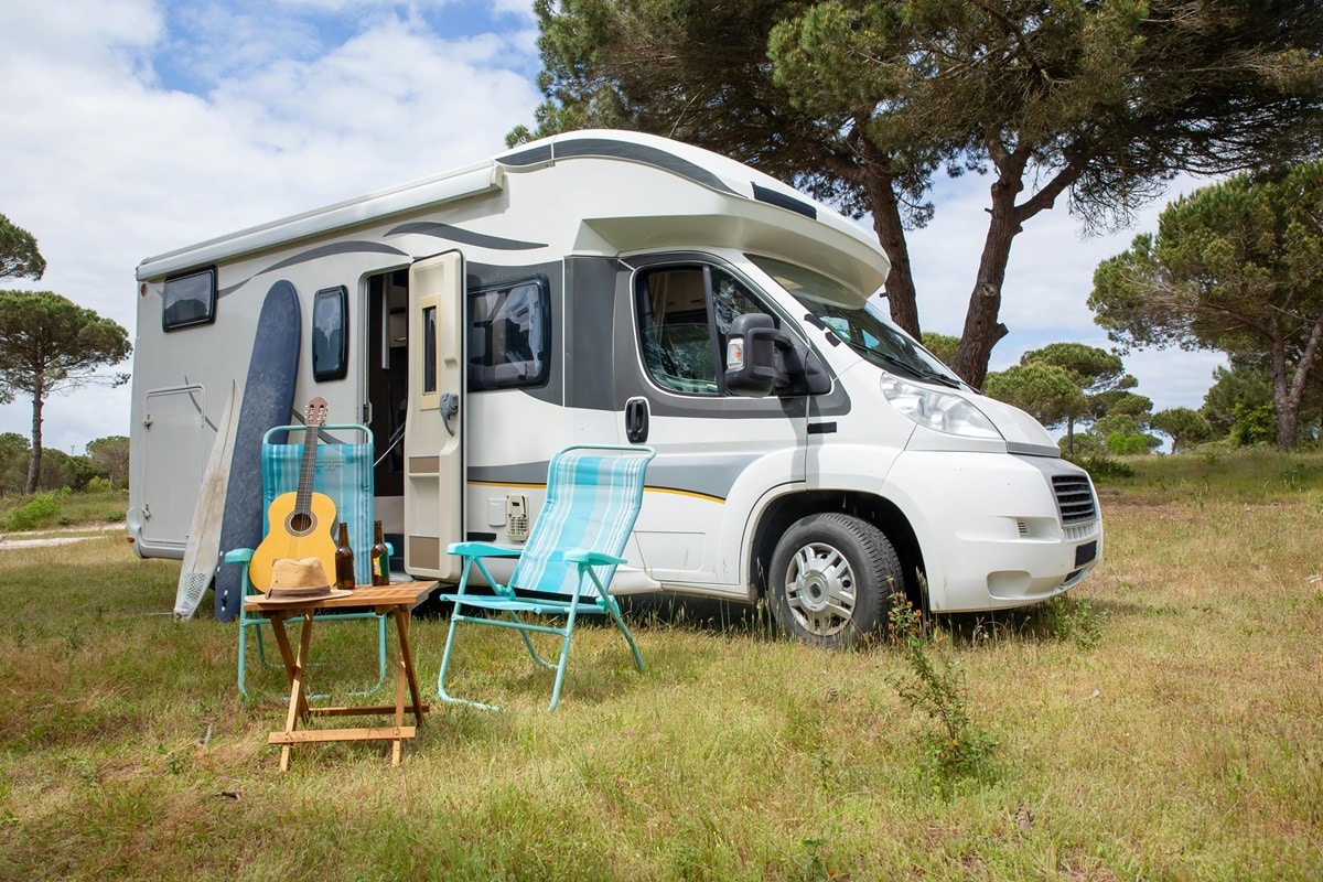 vacances en camping-car