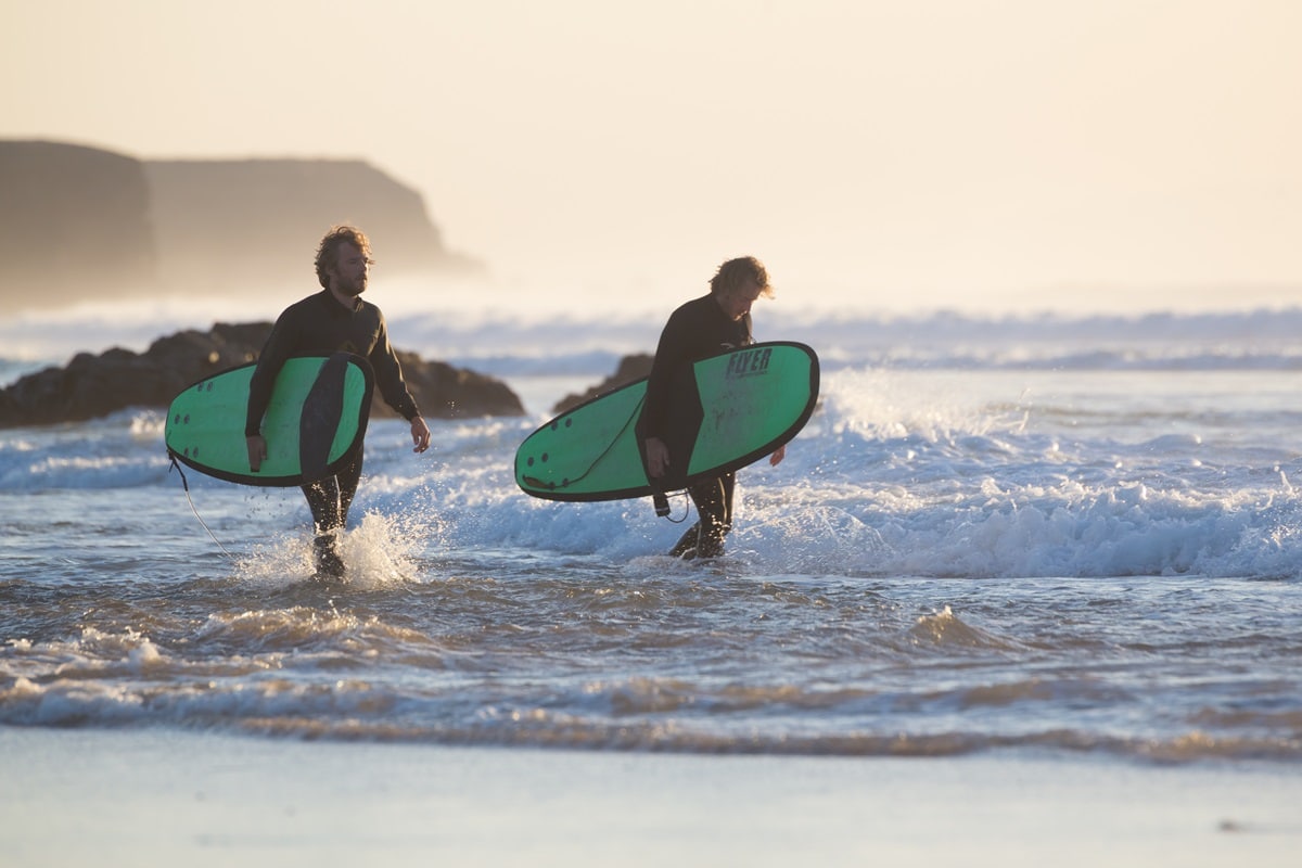 Notre top des plus beaux sites de surf en Espagne