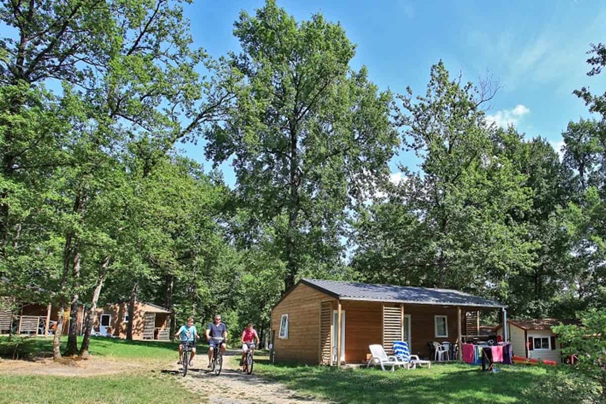 Pourquoi le Parc de Fierbois 5 étoiles est-il le choix idéal pour une escapade aux châteaux de la Loire ?