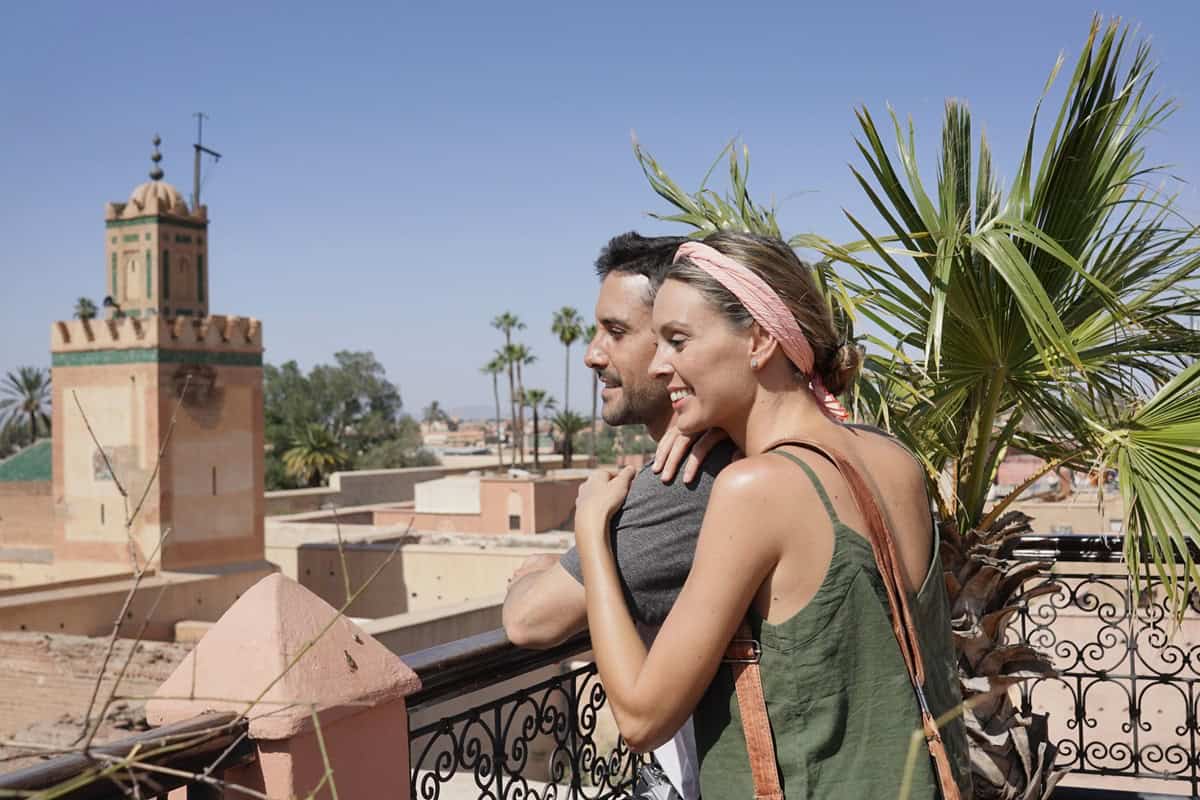 Voyage de noces à Marrakech : 9 expériences romantiques