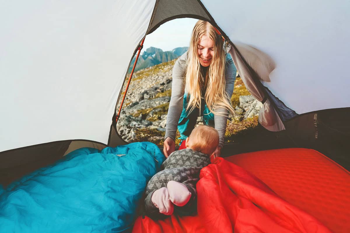 Les avantages du bivouac pour un voyage en famille