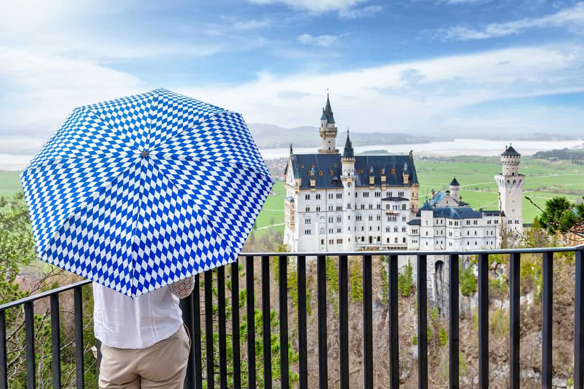 Le parapluie idéal pour voyager : le compagnon d’aventure à l’étranger !