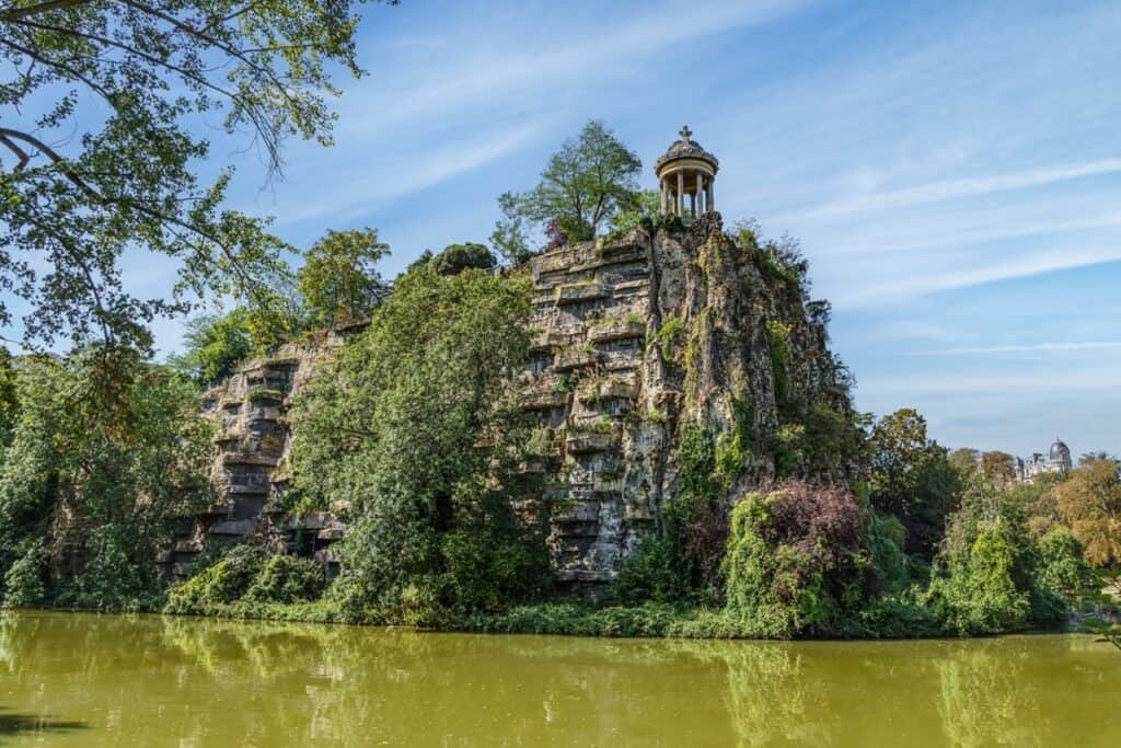 Parc des Buttes-Chaumont