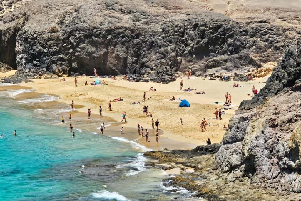 Playa de La Cera