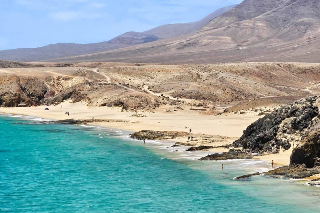 Playa de Pozo