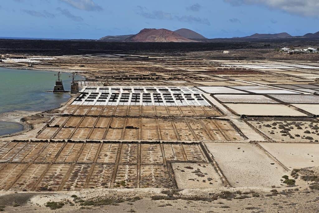 salines de Janubio