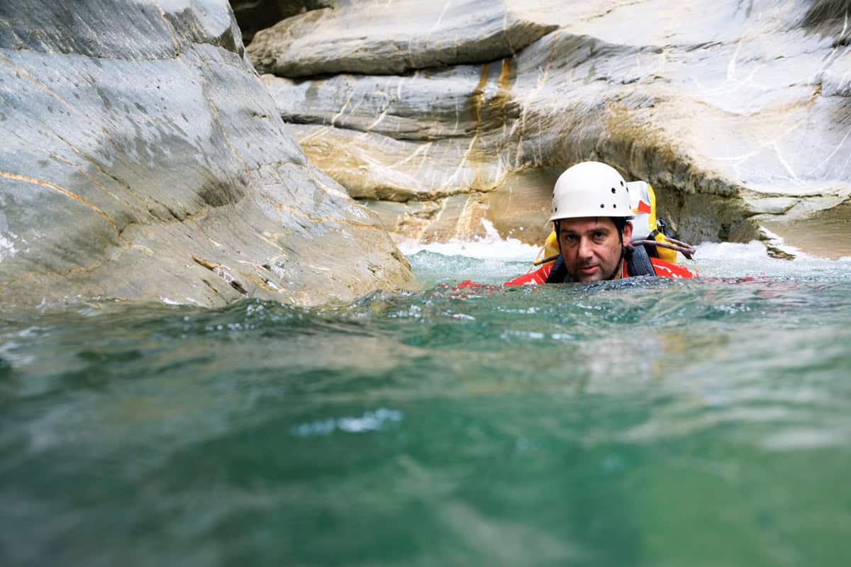 Pourquoi faire du canyoning dans les Pyrénées ?