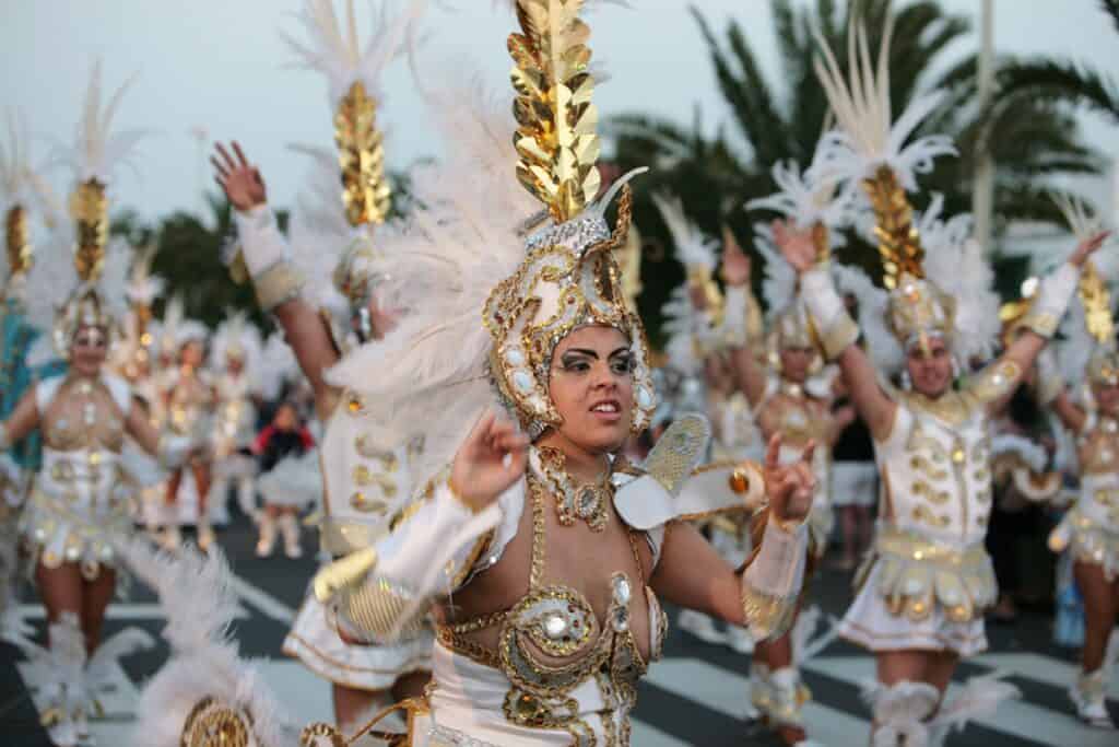 carnaval de Costa Teguise