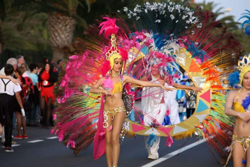 carnaval de Costa Teguise