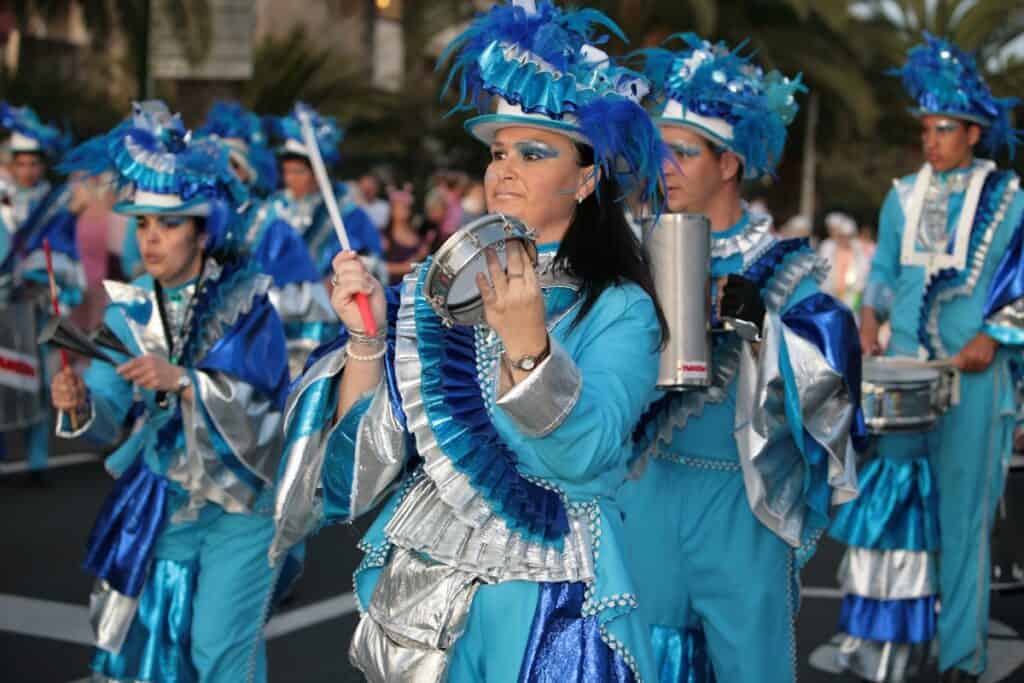 carnaval de Costa Teguise