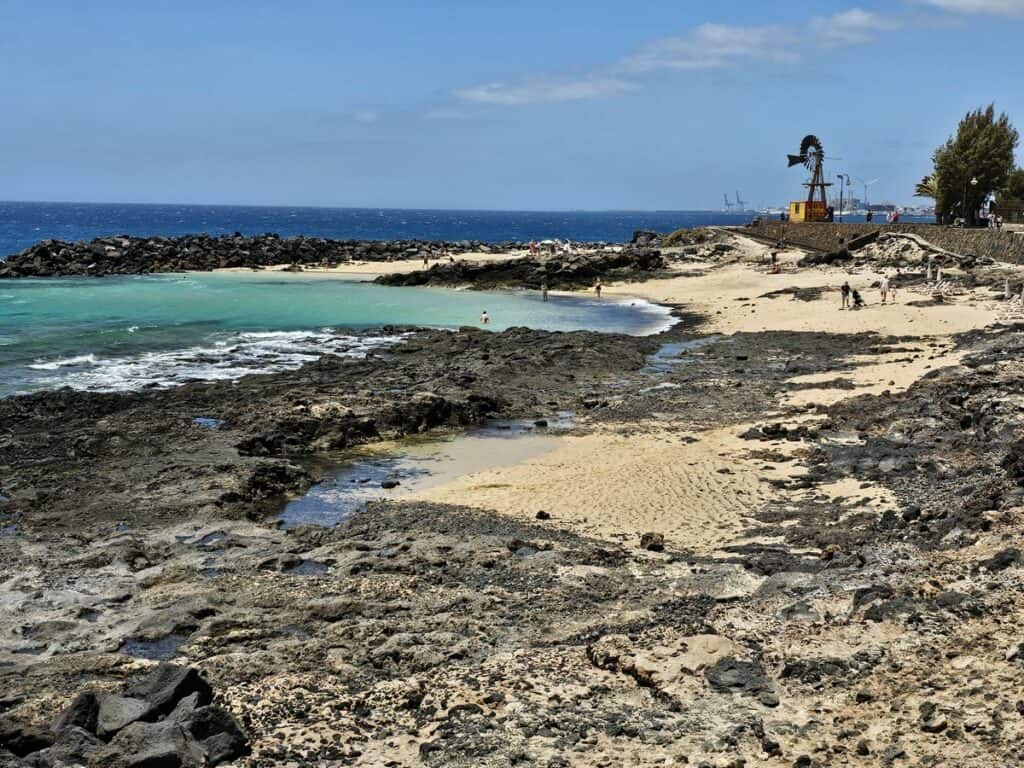 Playa del Jablillo