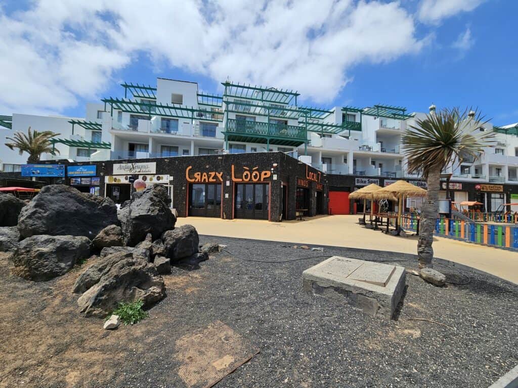 visiter costa teguise