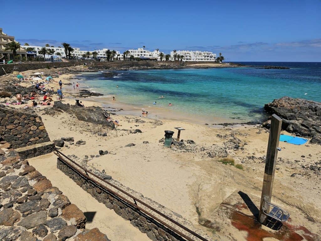 Playa del Jablillo