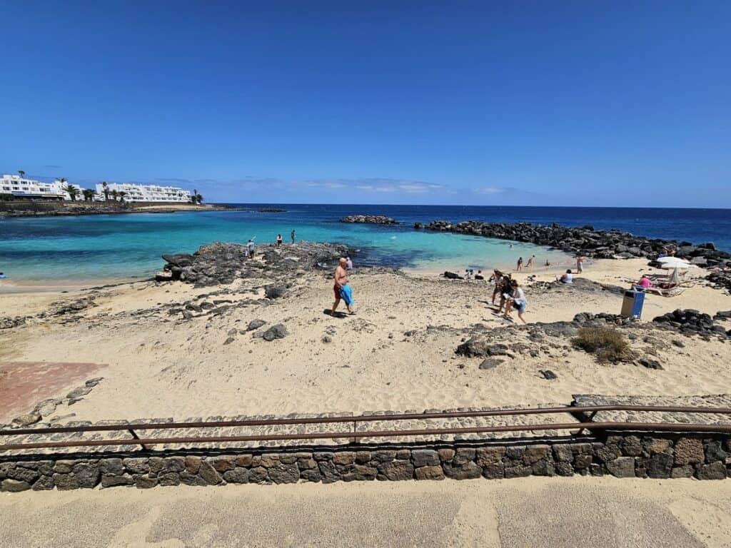 Playa del Jablillo