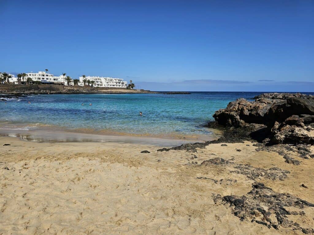 Playa del Jablillo