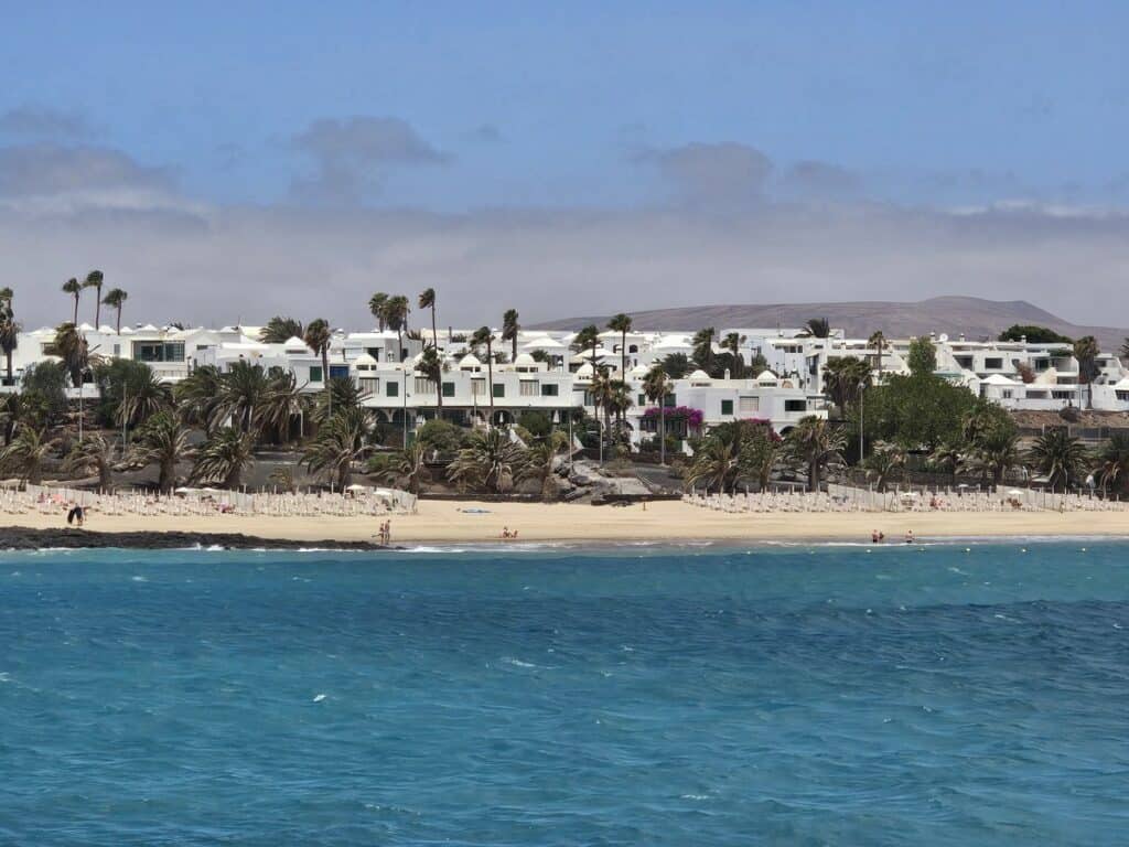 costa teguise