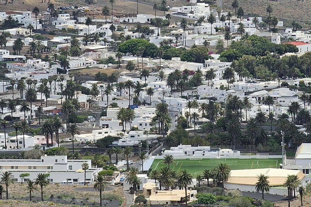 vue sur Haria