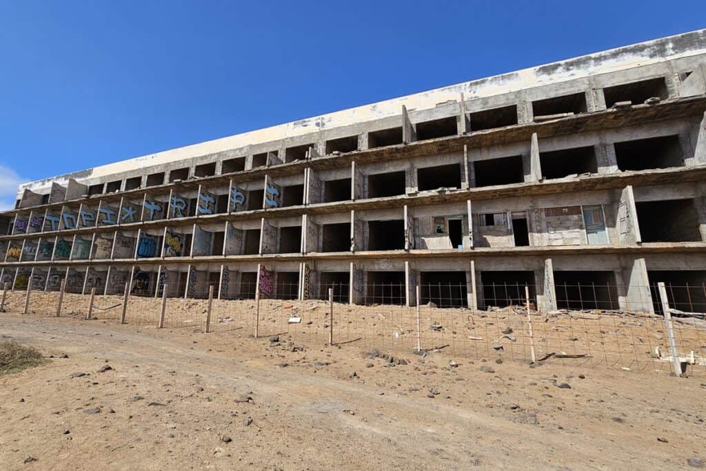 hôtel Atlante del Sol à Lanzarote