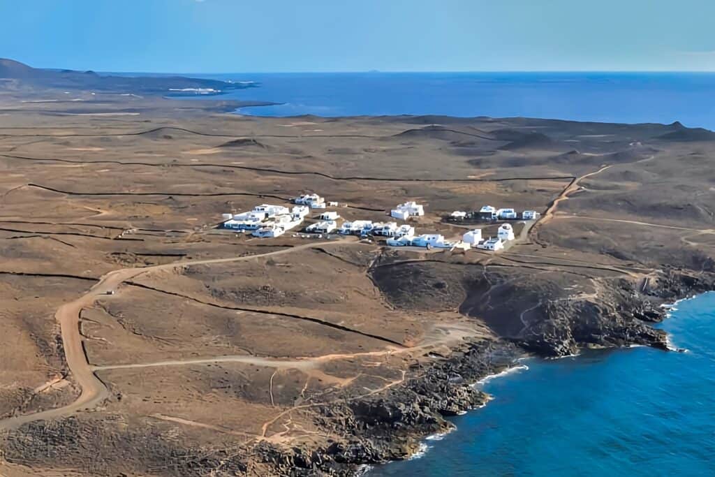 Los Ancones près de Costa Teguise