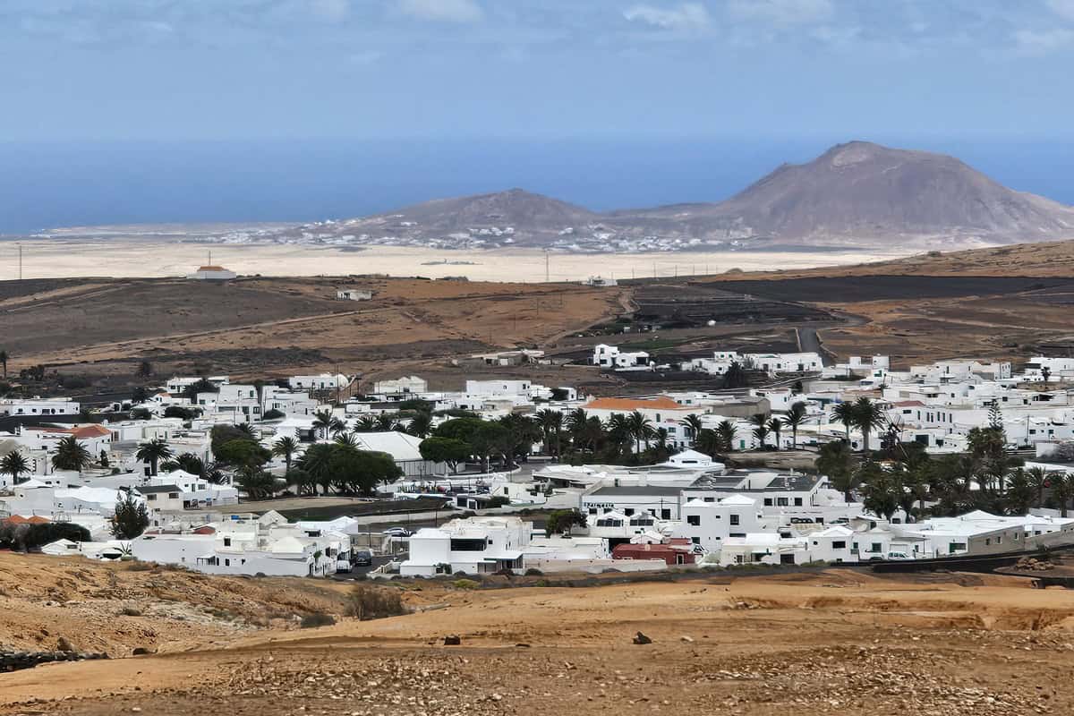 région de Teguise