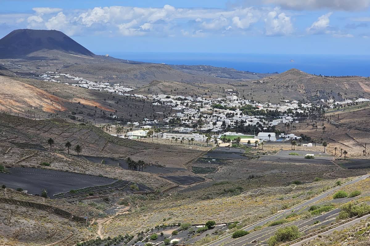 région de Haria