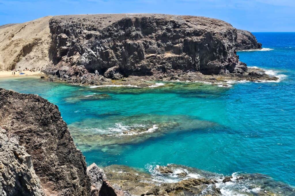 pointe de Papagayo