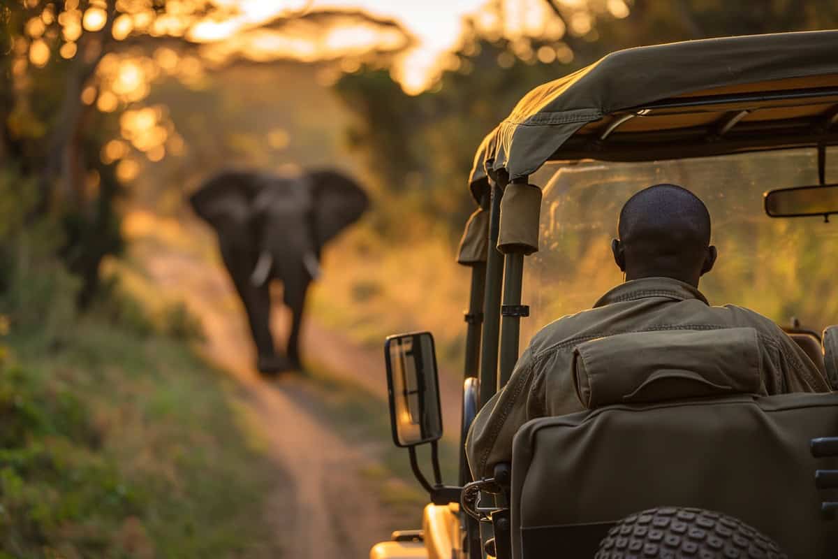 Évasion sauvage : découvrez les safaris africains