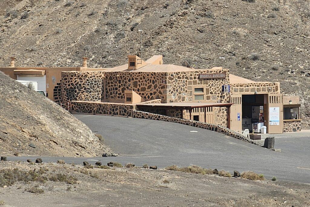 la bodega janubio