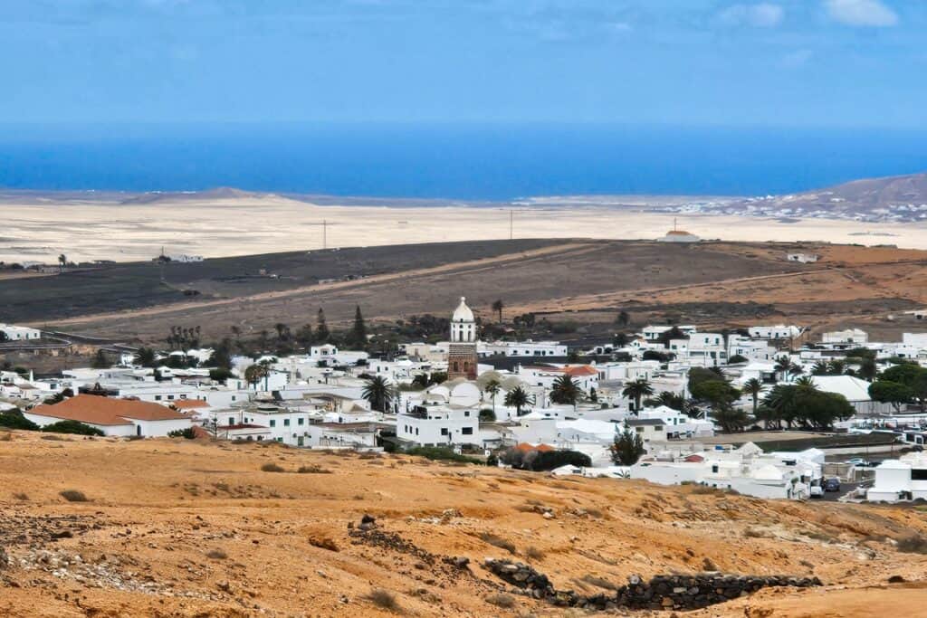 ville de Teguise