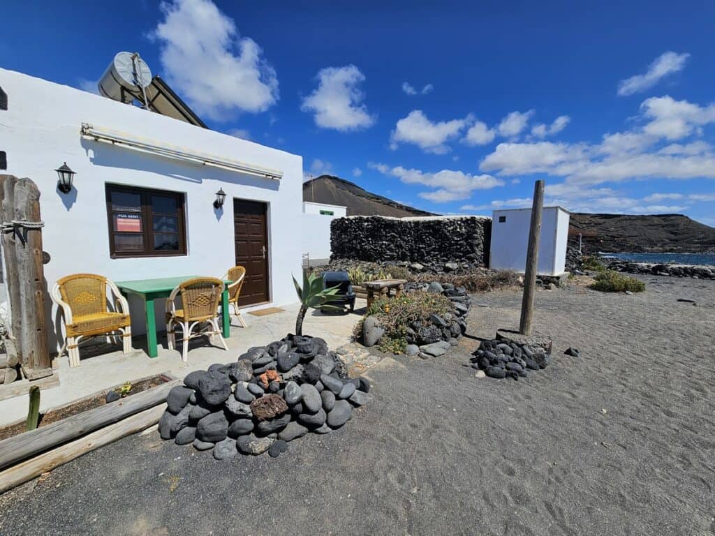 maison à El Golfo